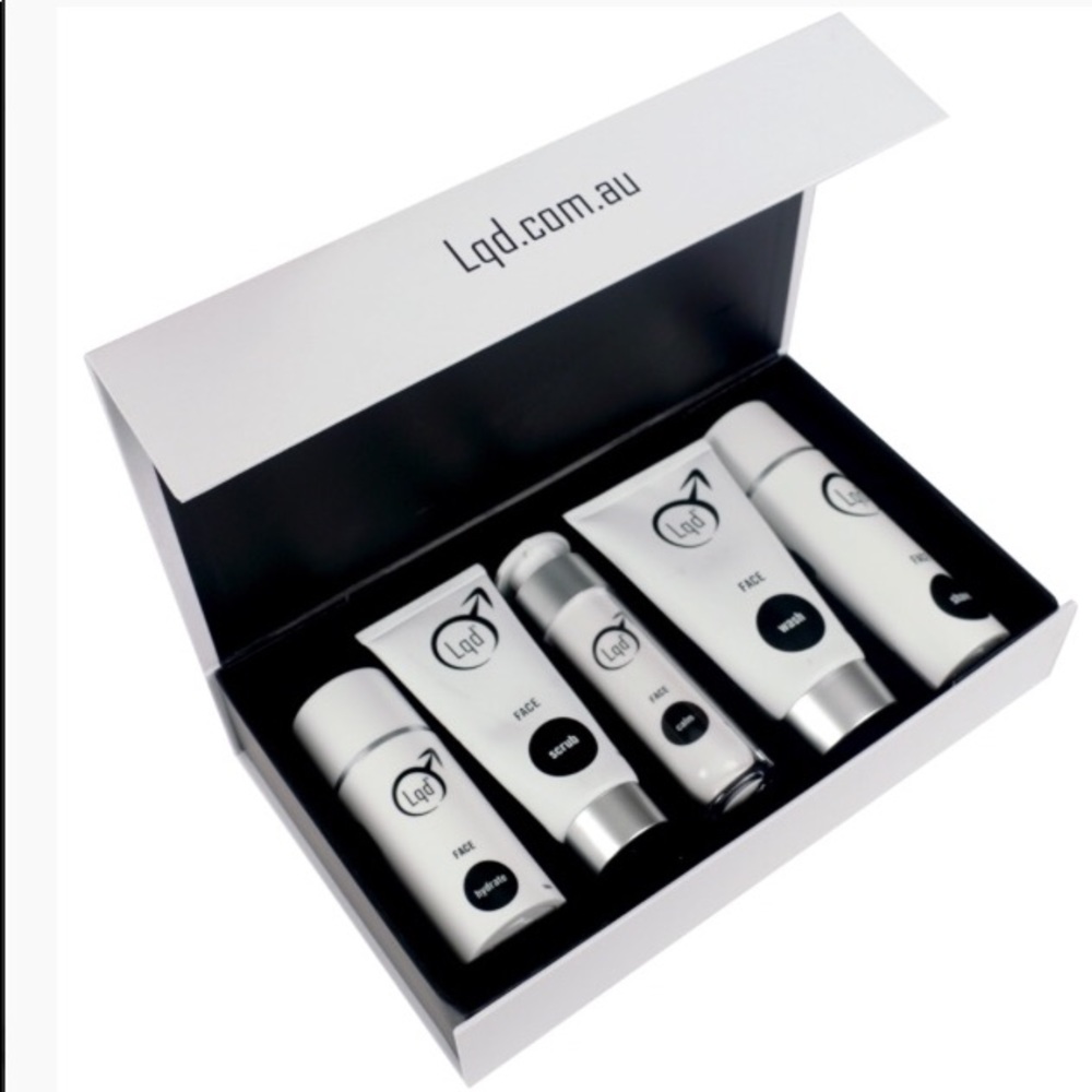 COPY - LQD SKIN CARE ESSENTIAL GIFT PACK RRP: $23…